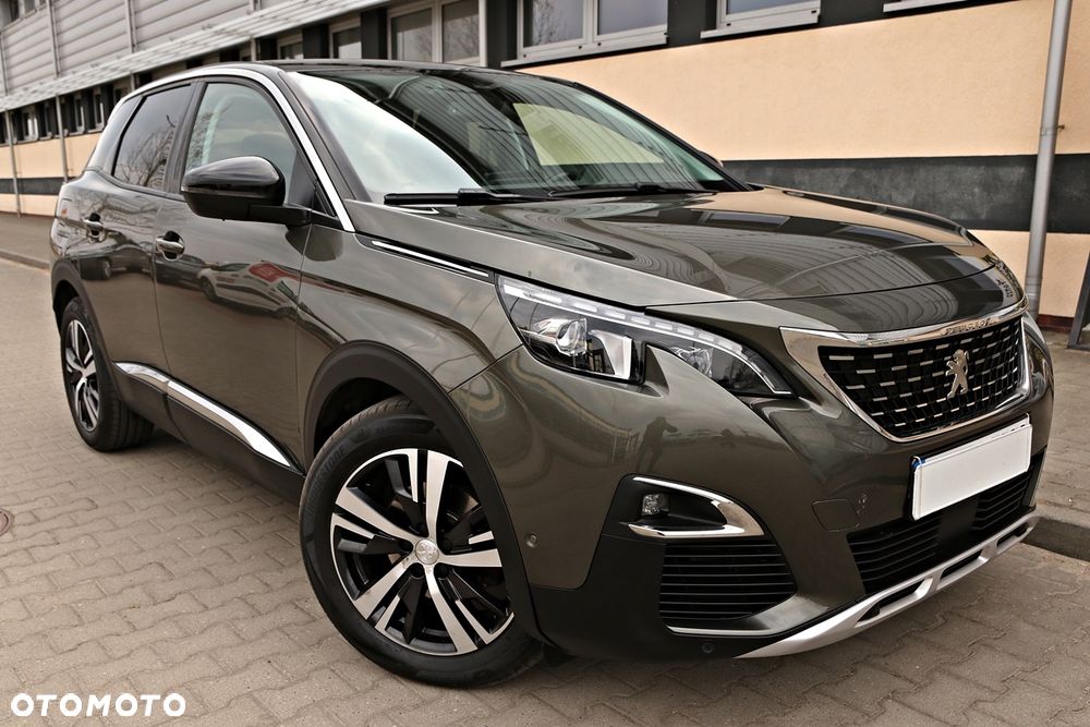 Peugeot 3008 BlueHDi 180 Stop & Start EAT8 GT - 15