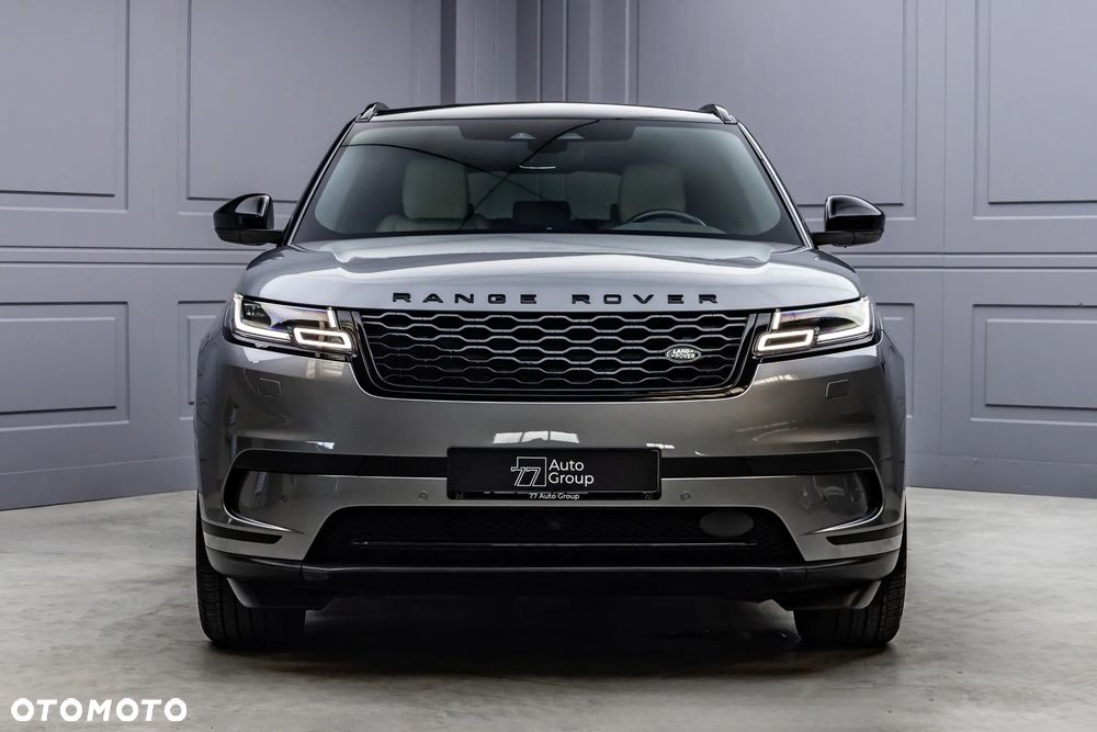 Land Rover Range Rover Velar 3.0 D300 mHEV SE - 7