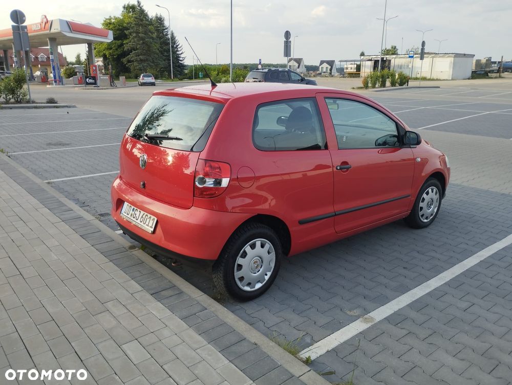 Volkswagen Fox 1.2 Style - 4