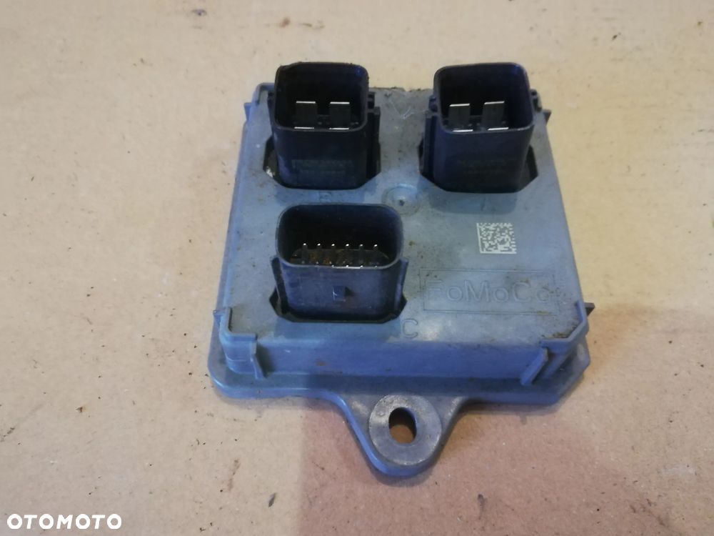 przekaźnik świec żarowych GK21-12B533-AA FORD TRANSIT CUSTOM 18R