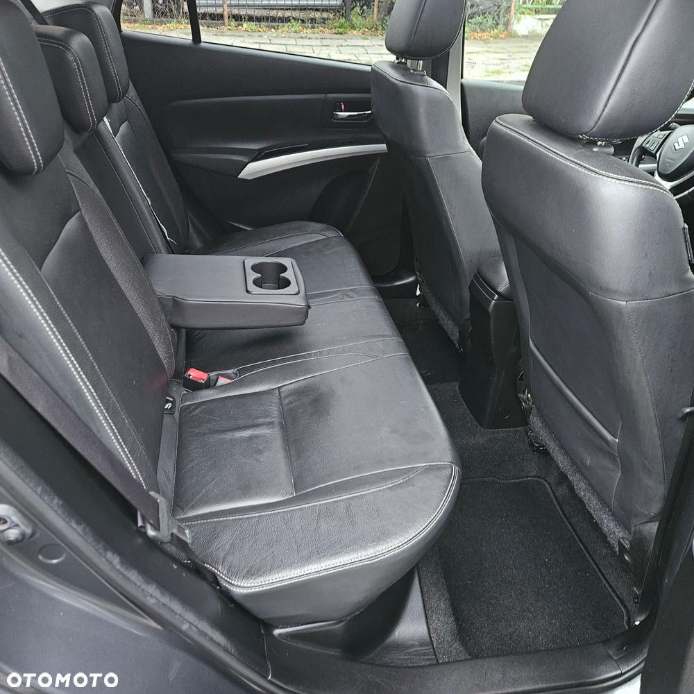 Suzuki SX4 - 27