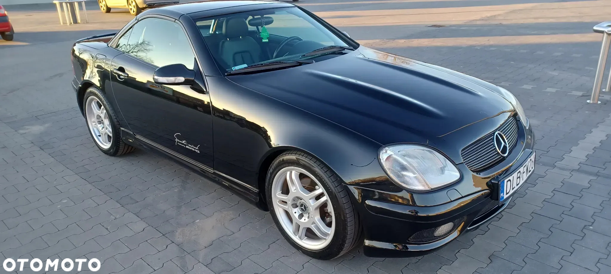 Mercedes-Benz SLK 200 Kompressor - 35