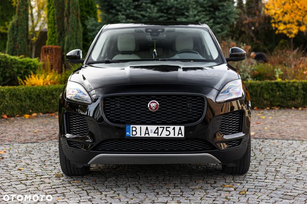Jaguar E-Pace 2.0 i4P AWD R-Dynamic SE - 2
