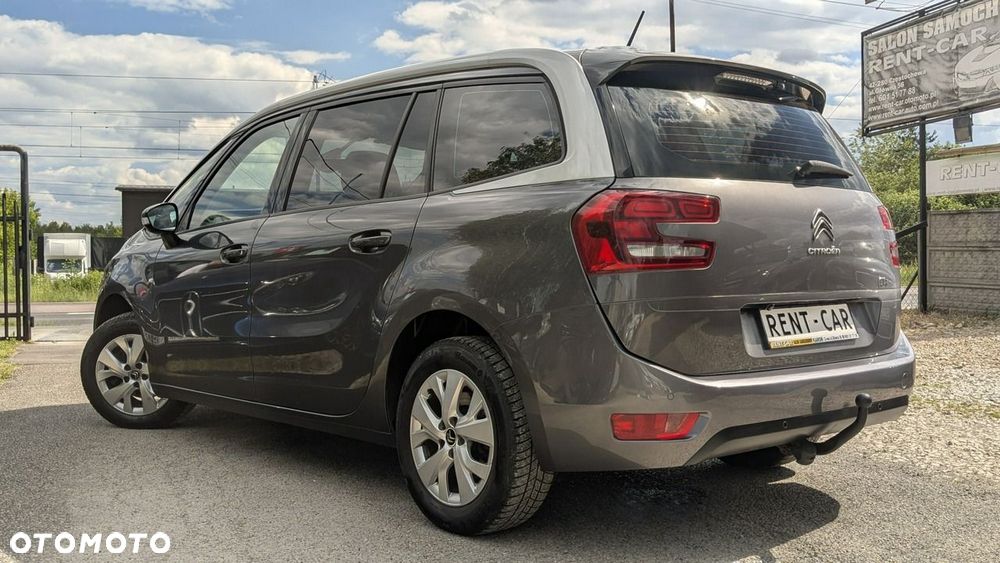 Citroën C4 SpaceTourer - 10