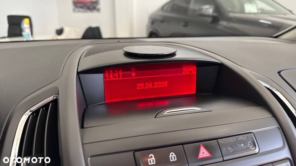 Opel Zafira 1.6 D Start/Stop Active - 28