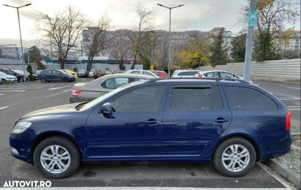 Skoda Octavia 1.6 TDI DPF Classic - 3