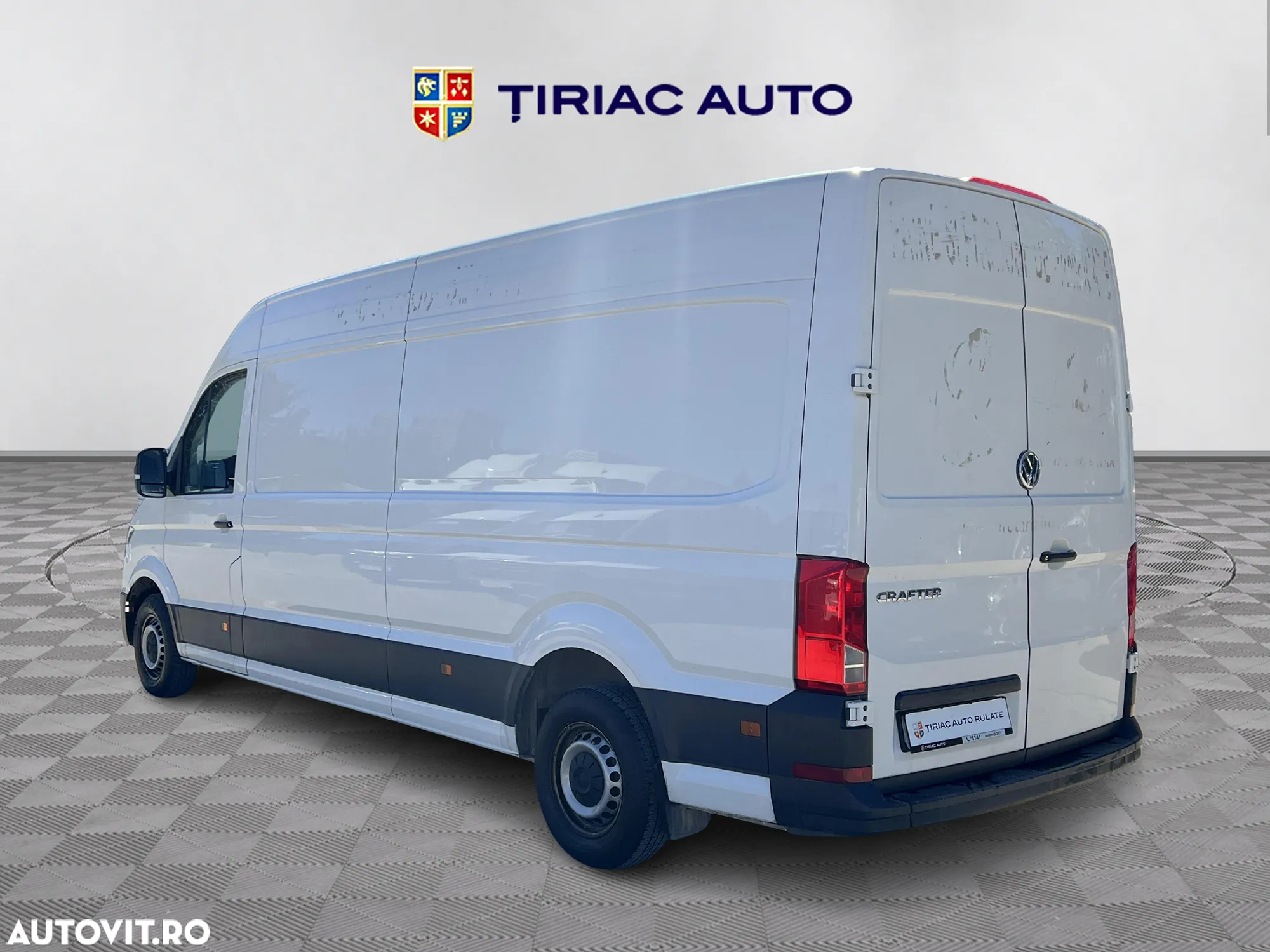 Volkswagen Crafter - 3