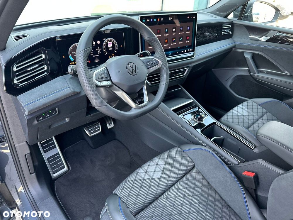 Volkswagen Tiguan 2.0 TDI R-Line Plus DSG - 12