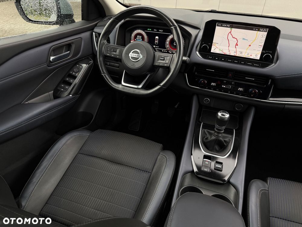 Nissan Qashqai 1.3 DIG-T MHEV Tekna - 21