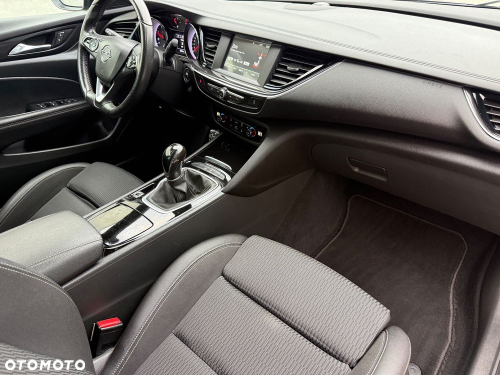 Opel Insignia 2019