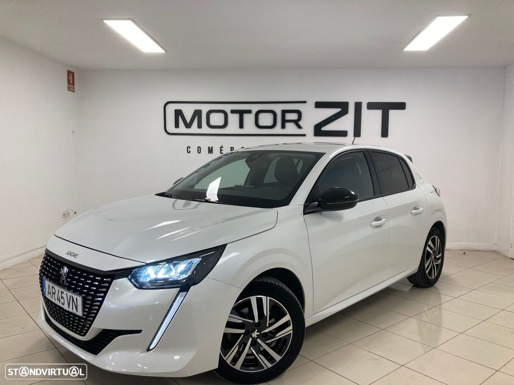Peugeot 208 1.2 PureTech Allure EAT8 - 3