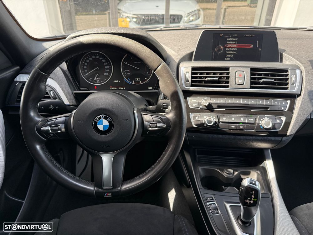 BMW 116 d Pack M Auto - 17