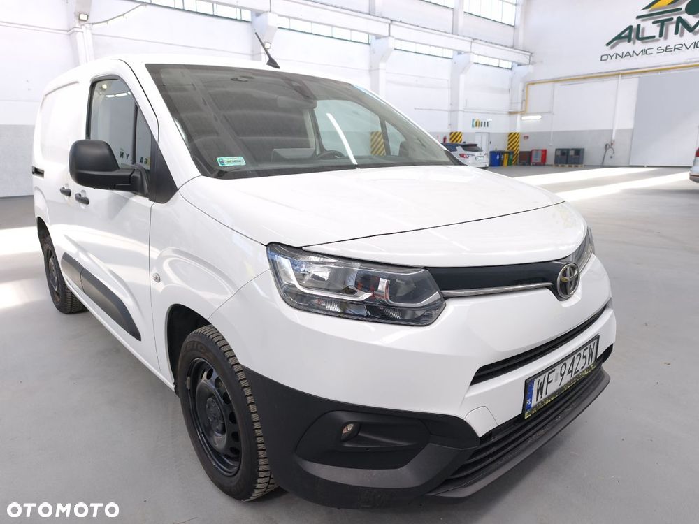 Toyota ProAce Kombi D-4D Medium 2,6t - 3