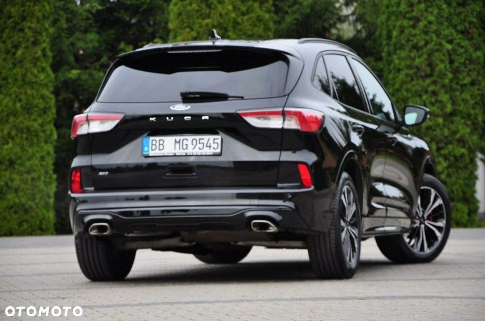 Ford Kuga 2.0 EcoBlue 4x4 ST-LINE X - 16