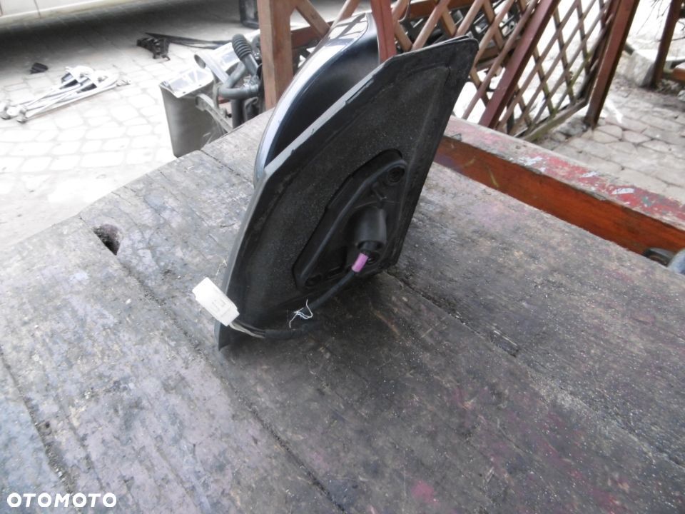 Lusterko TOYOTA COROLLA E12 5 PIN EUROPA - 4