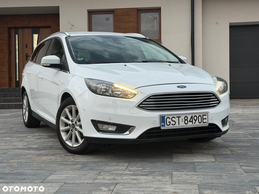 Ford Focus 1.0 EcoBoost Titanium - 2