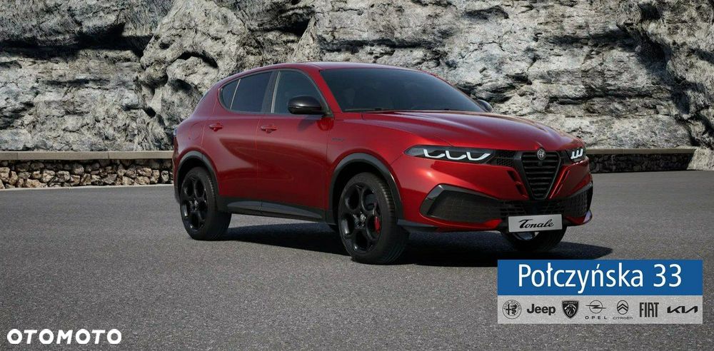 Alfa Romeo Tonale - 7