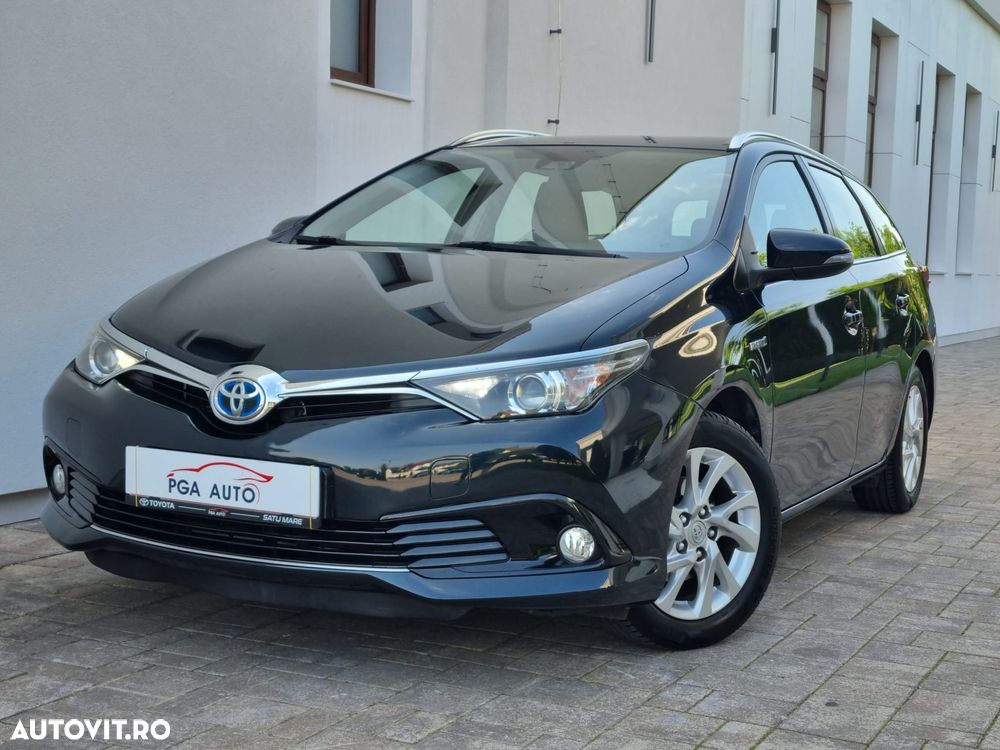 Toyota Auris 1.8 VVT-i Automatik Style Selection - 2