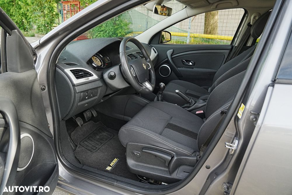 Renault Megane dCi 130 FAP Luxe - 5