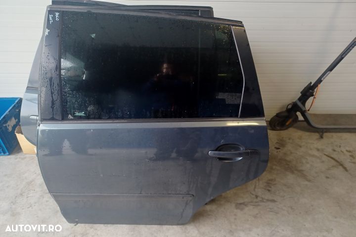 Usa / Portiera spate stanga Volkswagen VW Polo 4 9N [2001 - 2005] Fun - 1