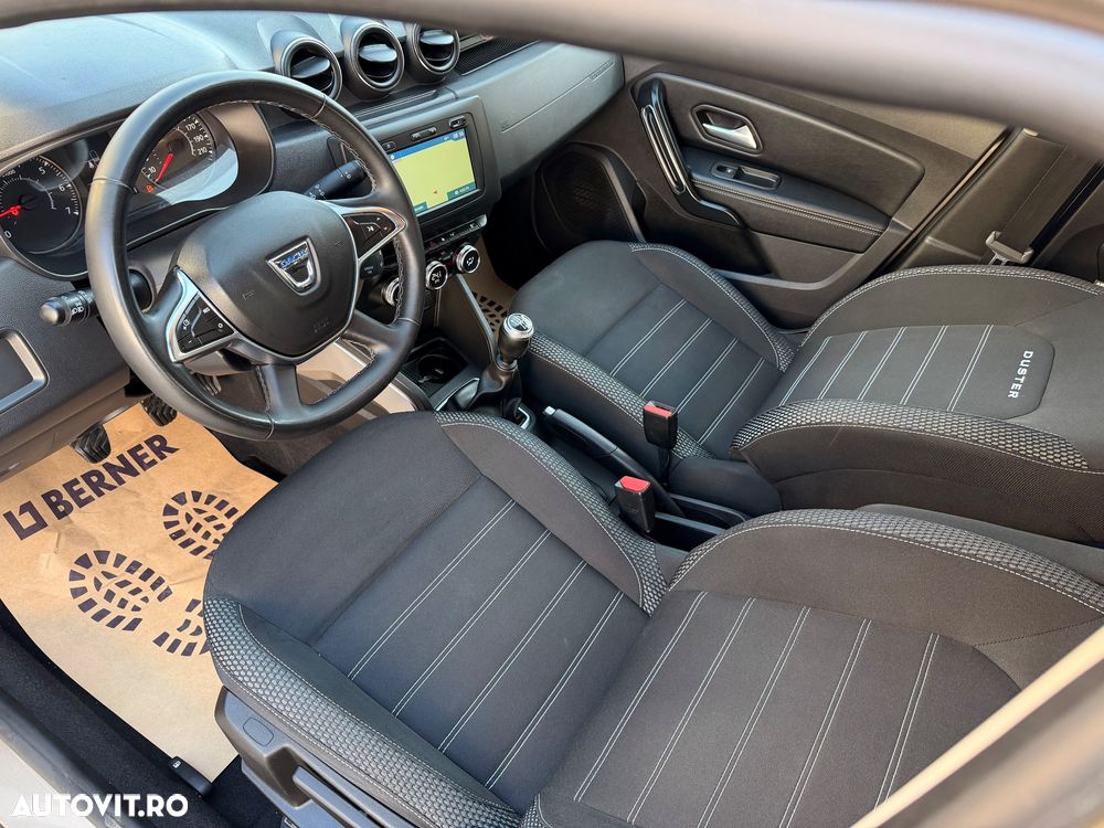 Dacia Duster 1.5 dCi 4x4 Laureate - 9