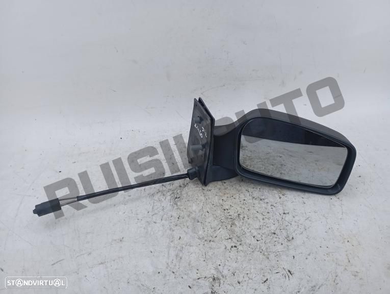 Espelho Retrovisor Direito Manual  Peugeot 806 [1994_2002] 1.9 - 1