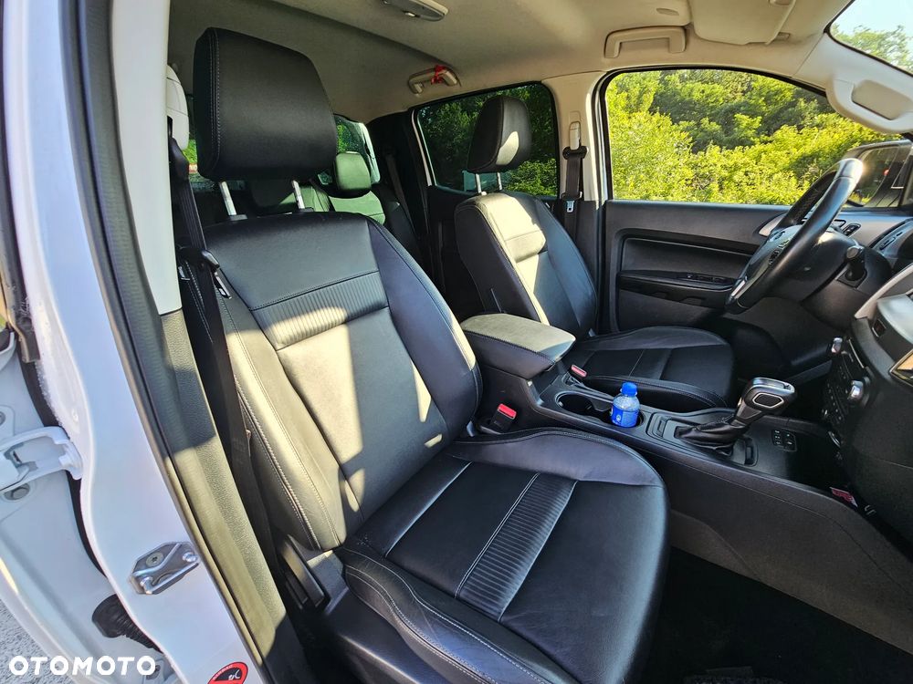 Ford Ranger 2.0 EcoBlue 4x4 DC Limited - 22