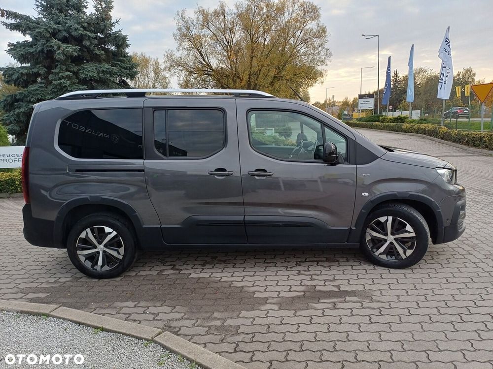 Peugeot Rifter 1.5 BlueHDI GT S&S - 10