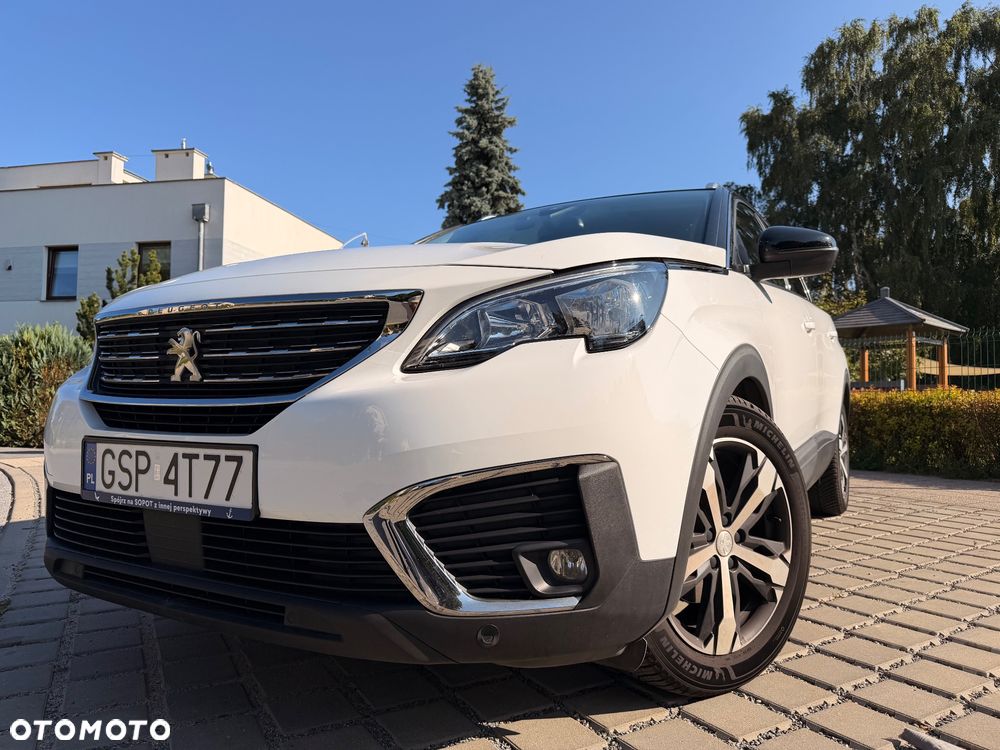 Peugeot 5008 1.2 PureTech Active Pack S&S - 11