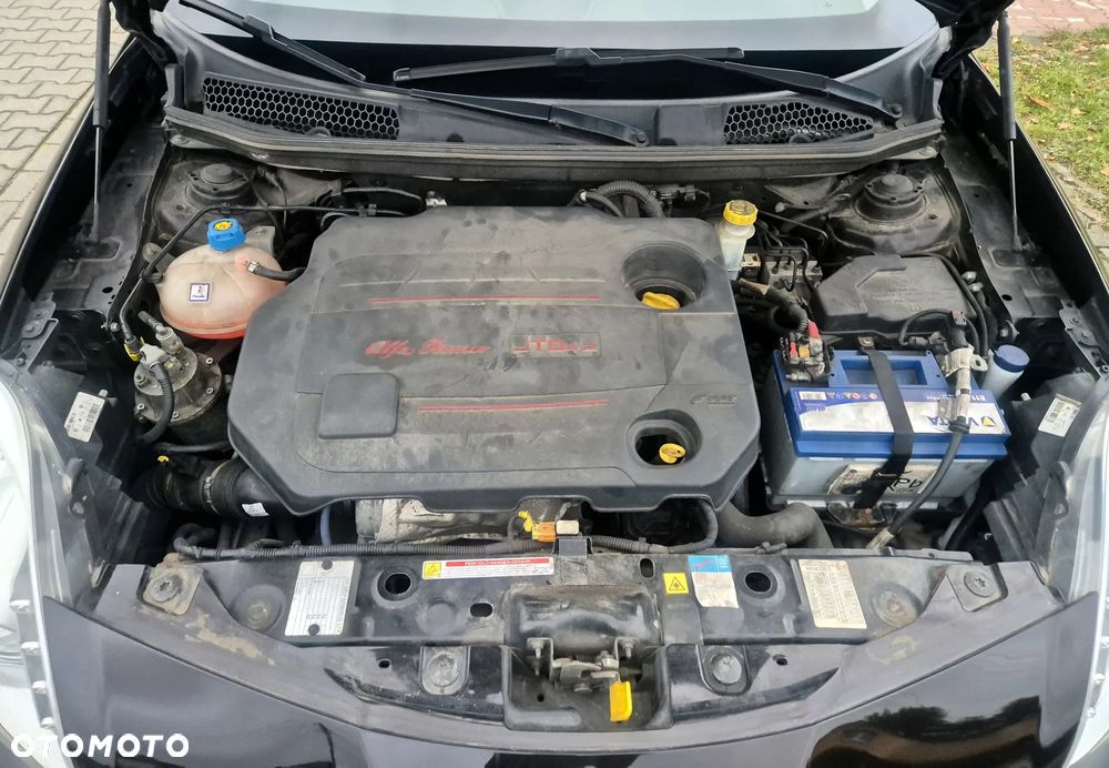 Alfa Romeo Giulietta 1.6 JTDM 16V - 15