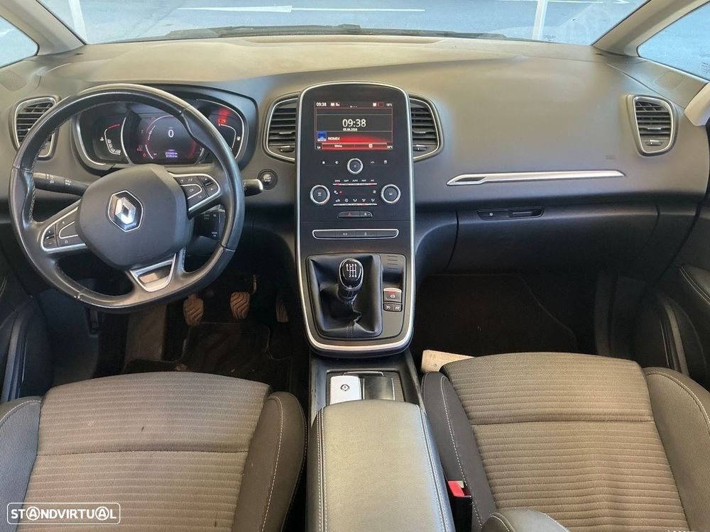 Renault Grand Scénic 1.7 Blue dCi Limited - 7
