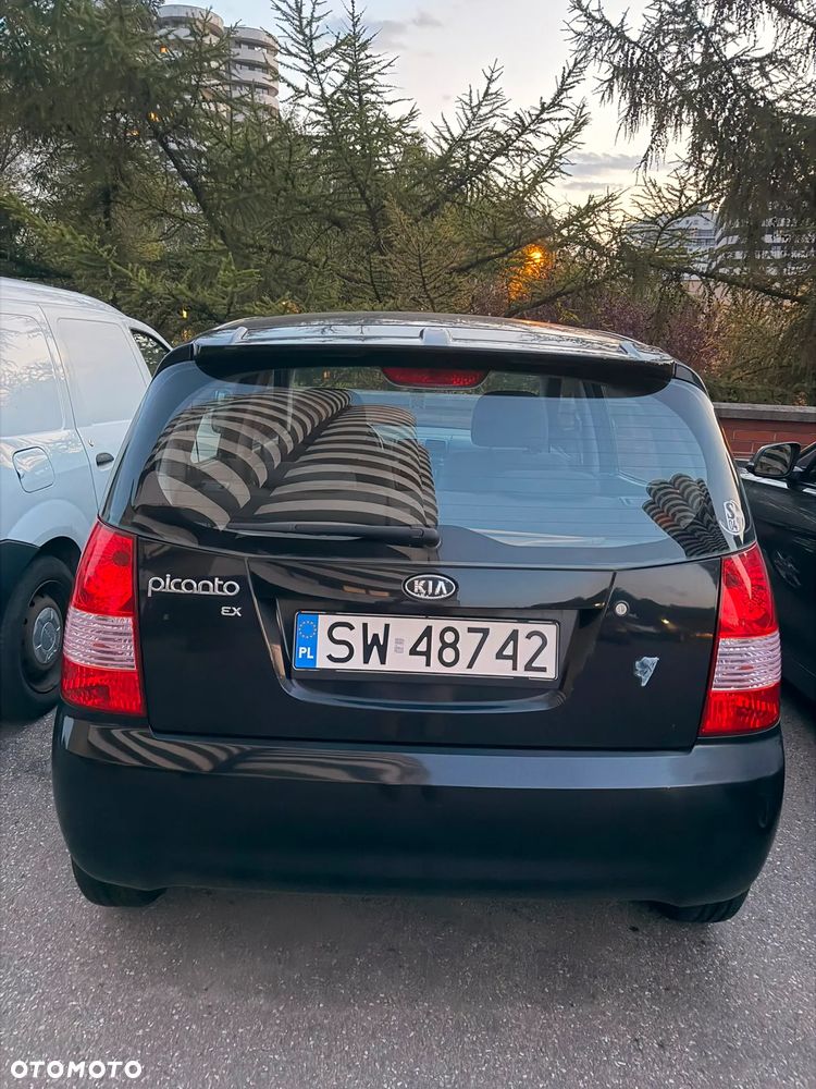 Kia Picanto 1.1 - 1