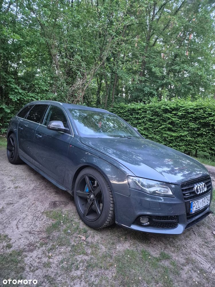 Audi A4 Avant 3.0 TDI Quattro - 4