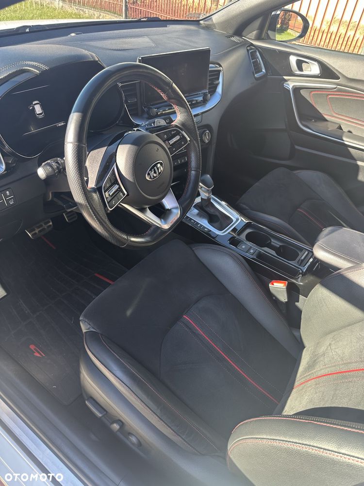 Kia ProCeed - 6