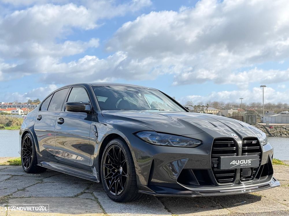 BMW M3 Competition M xDrive - 1