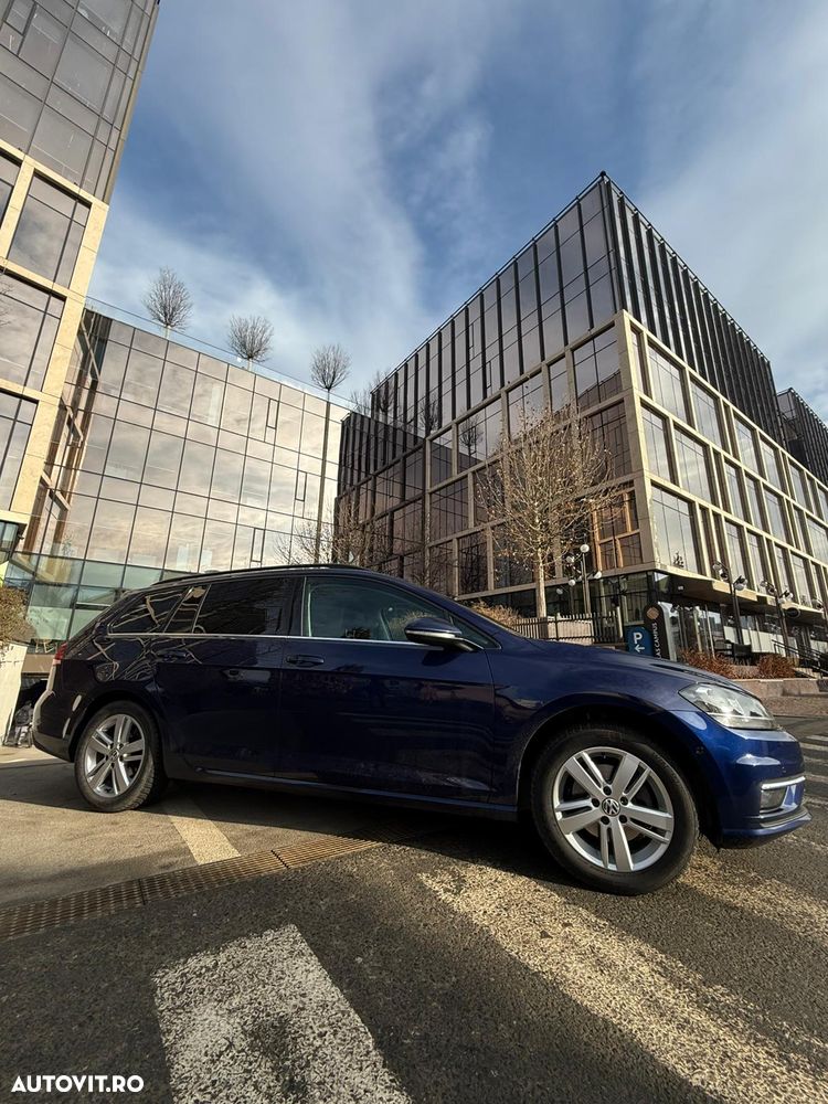 Volkswagen Golf 1.6 TDI DSG Highline - 4