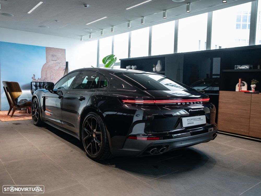 Porsche Panamera 4S E-Hybrid - 10