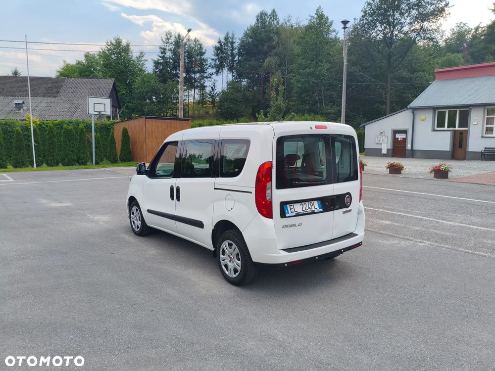 Fiat Doblo - 4