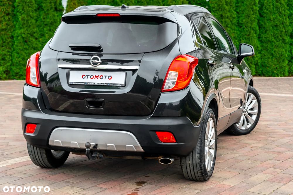 Opel Mokka - 8