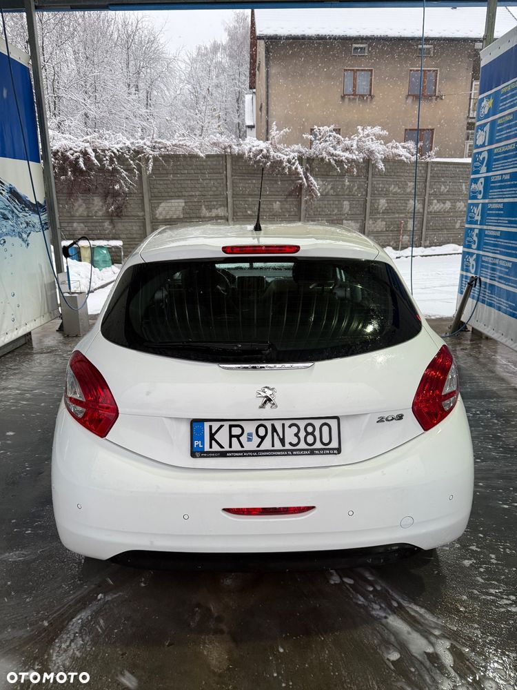 Peugeot 208 1.4 HDi Active Pack - 4