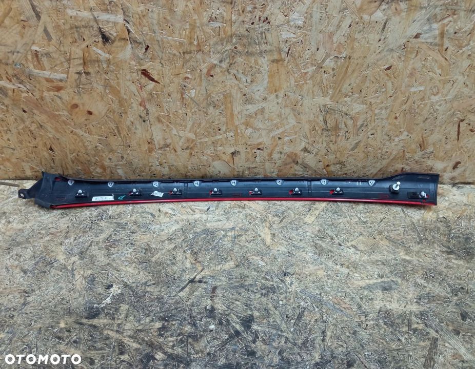 LISTWA SZYBY PRAWA OPEL ZAFIRA C 50B - 2