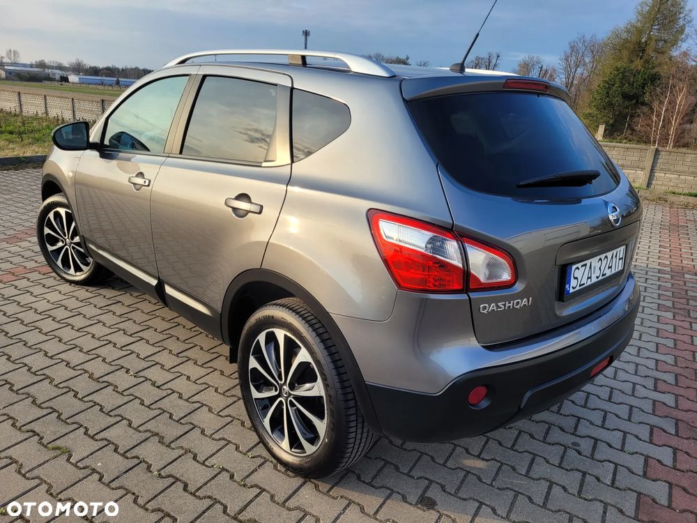 Nissan Qashqai - 9