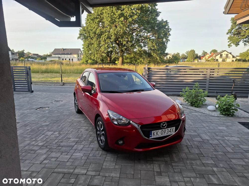 Mazda 2 - 22