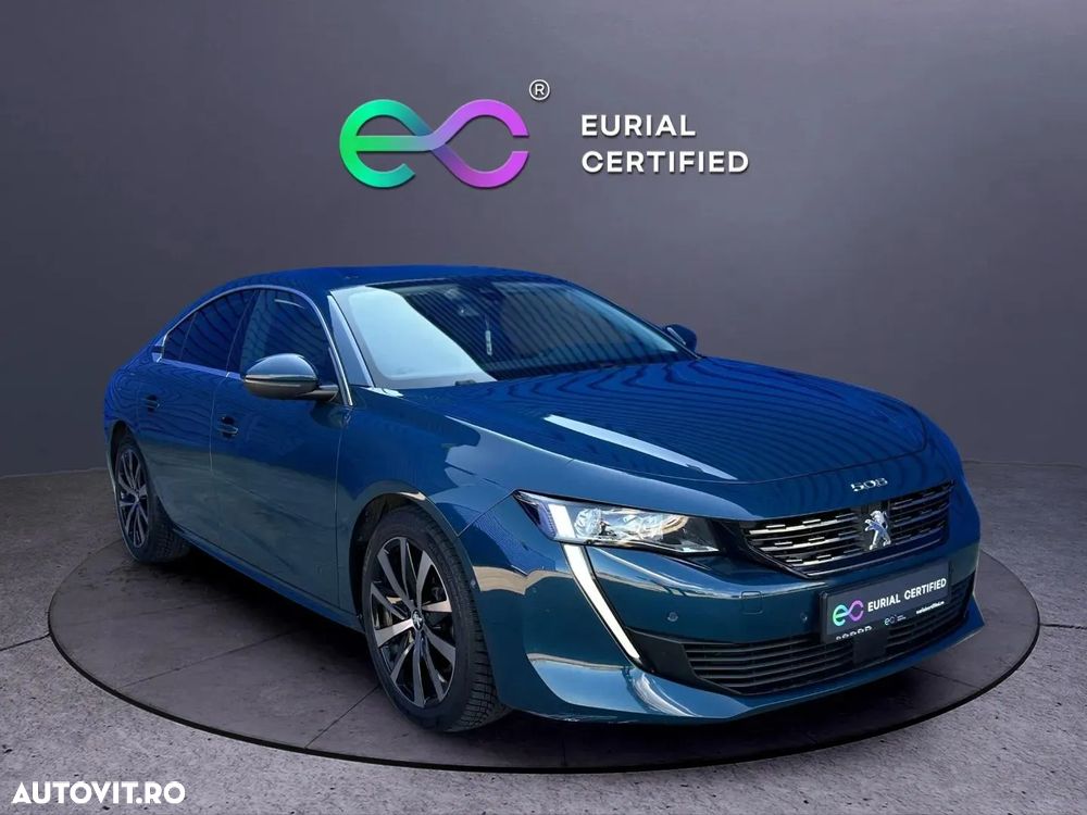 Peugeot 508 - 3