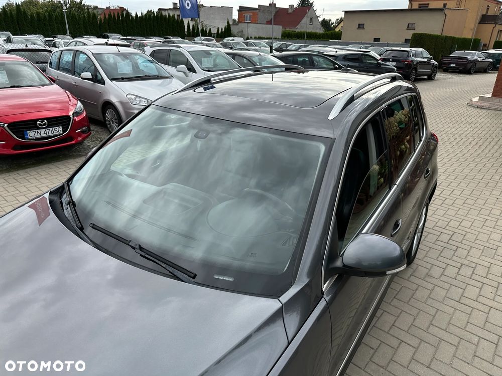 Volkswagen Tiguan - 34