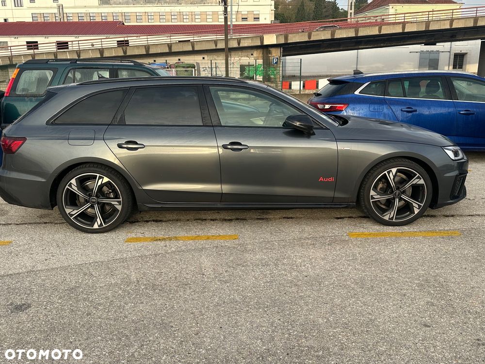 Audi A4 Avant 35 TFSI mHEV Advanced S tronic - 9