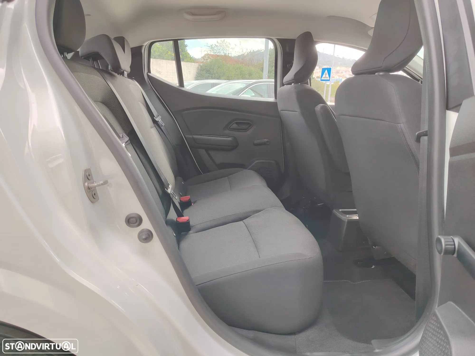 Dacia Sandero 1.0 ECO-G Comfort Bi-Fuel - 17