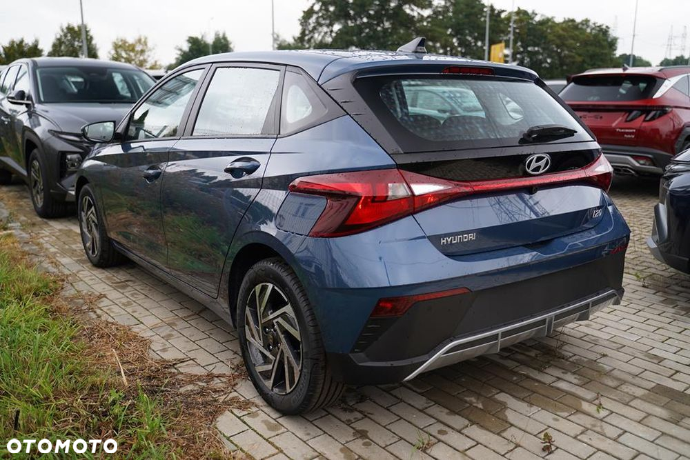 Hyundai i20 1.0 T-GDi Modern DCT - 6