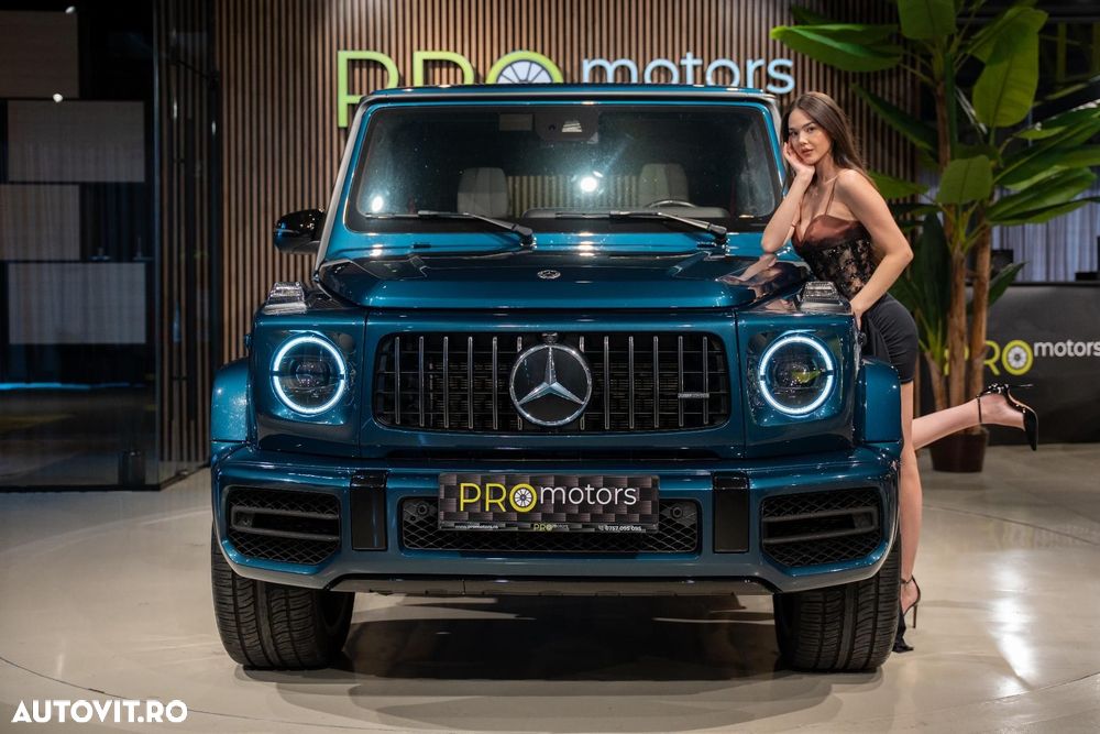 Mercedes-Benz G - 4