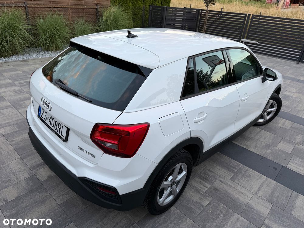 Audi Q2 35 TFSI S tronic - 13